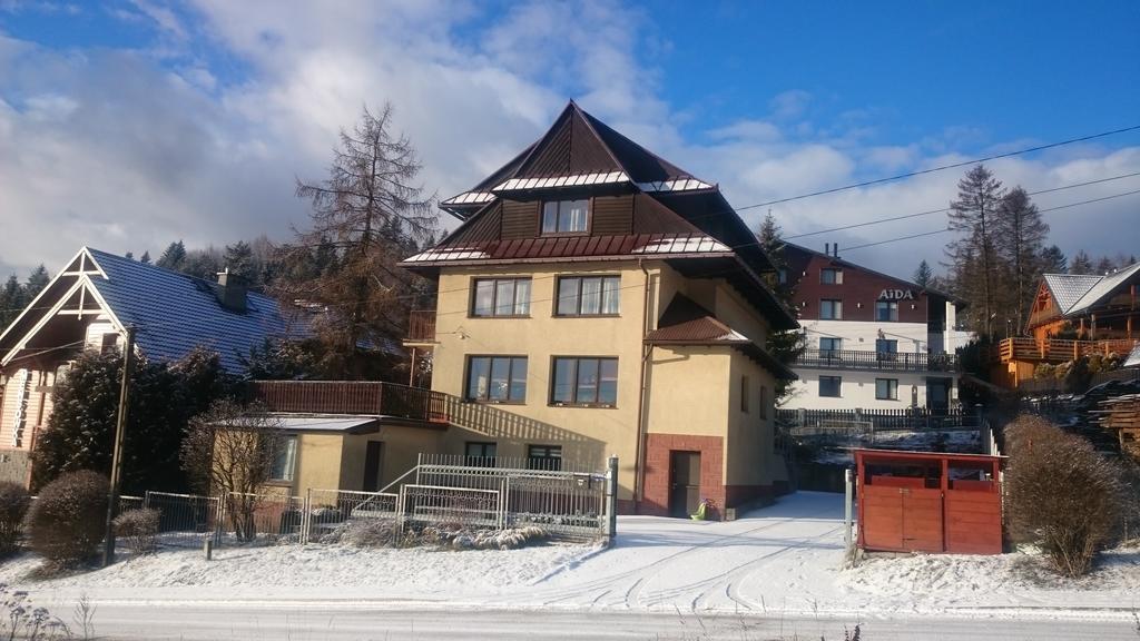 Arnika Apartment Krynica-Zdrój Exterior foto